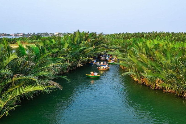 5D4N DA NANG / HOI AN / HUE / OVERNIGHT ON Ba Na HILLS TOUR - photo 16
